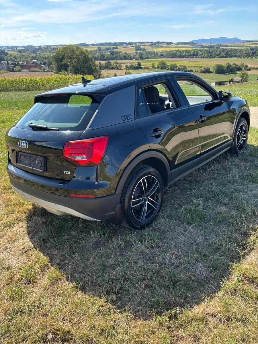 Audi Q2 2016 photo 2