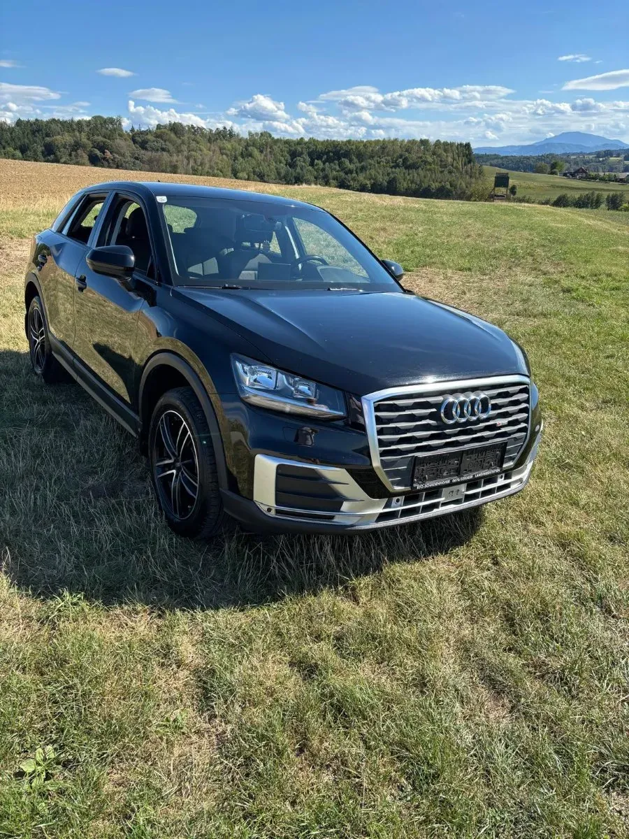 Audi Q2 2016 photo 3