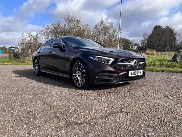 Mercedes-Benz Cls