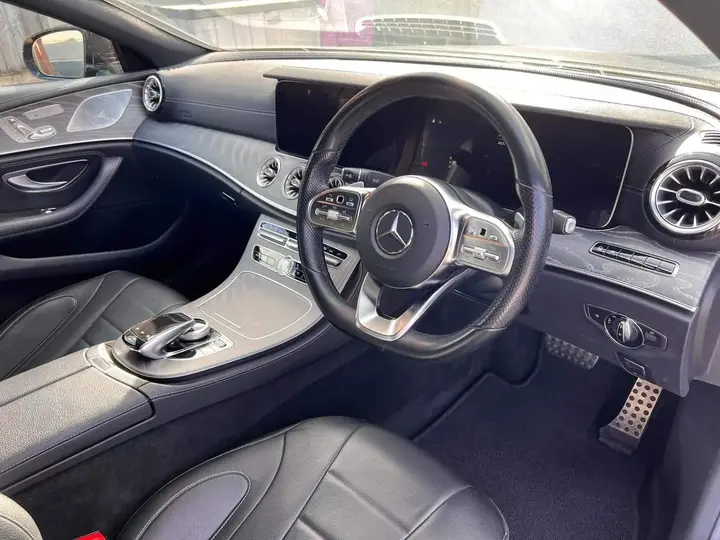 Mercedes-Benz Cls 2018 photo 2
