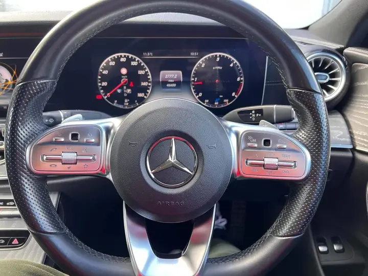 Mercedes-Benz Cls 2018 photo 3