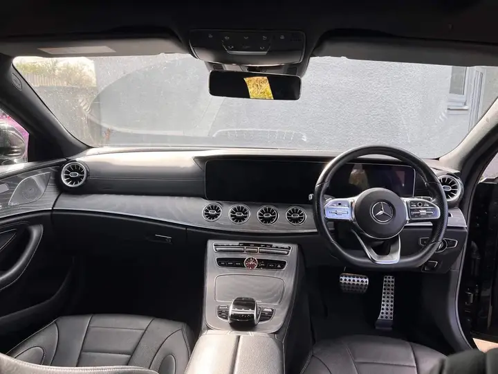Mercedes-Benz Cls 2018 photo 4