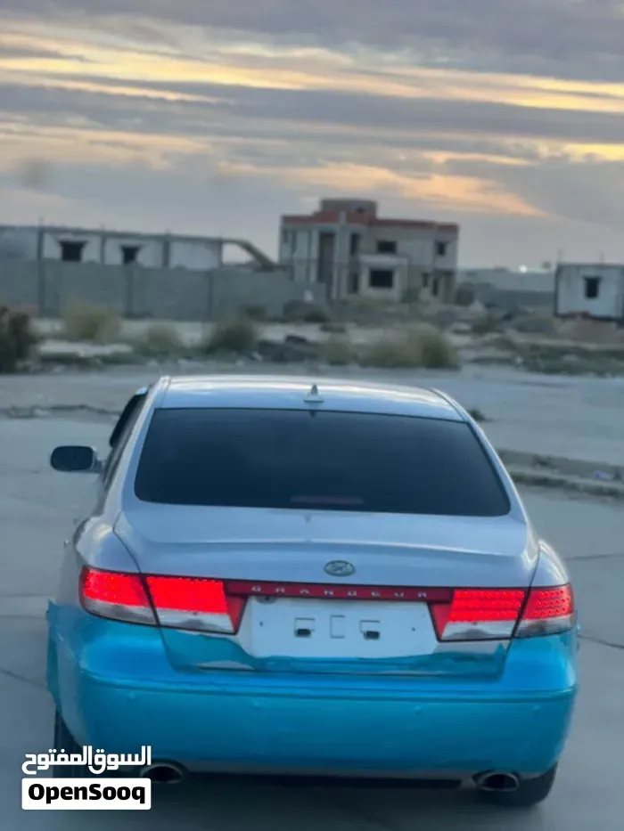 Hyundai Azera 2008 photo 3