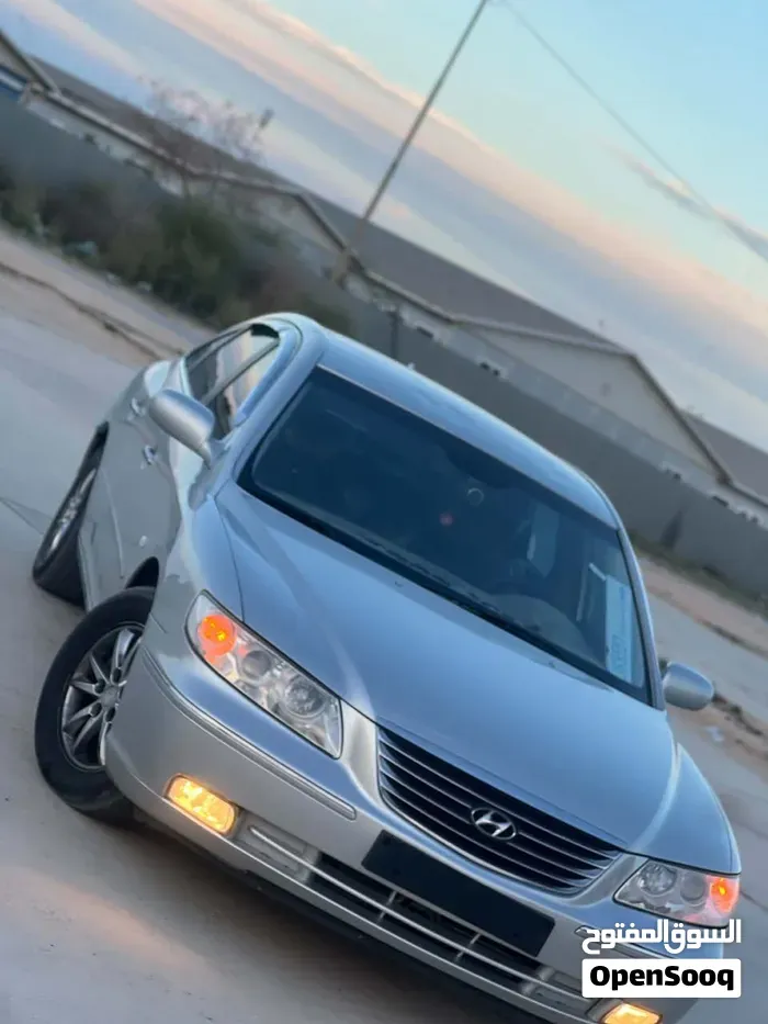 Hyundai Azera 2008 photo 4