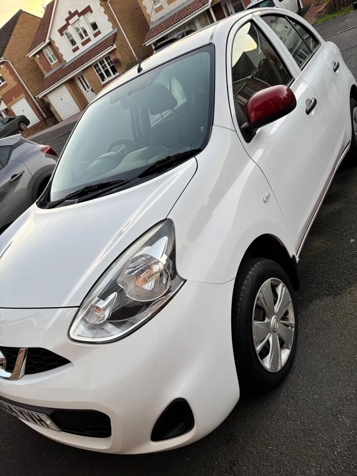 Nissan Micra 2014 photo 3