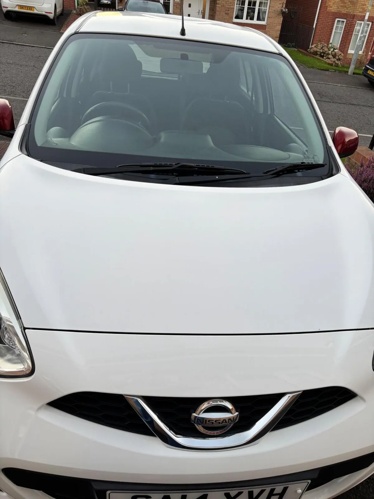 Nissan Micra 2014 photo 2