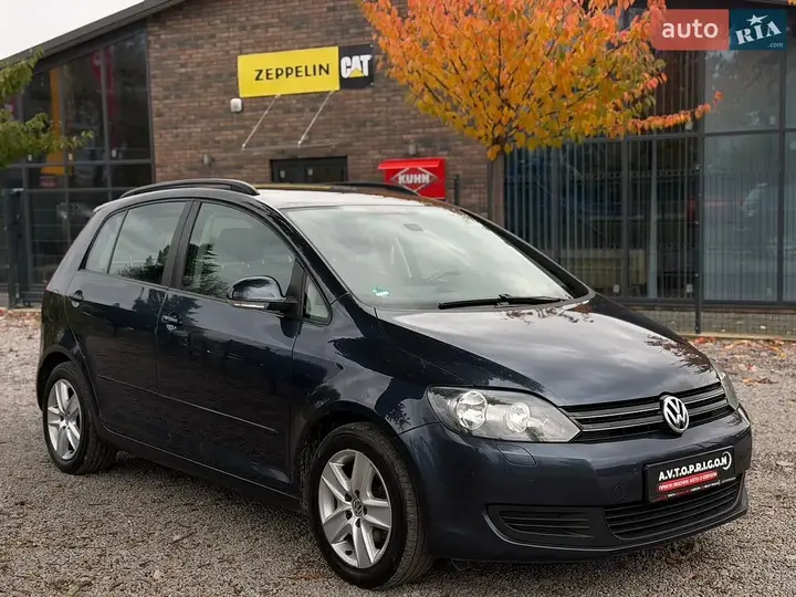 Volkswagen Golf Plus 2009 photo 4