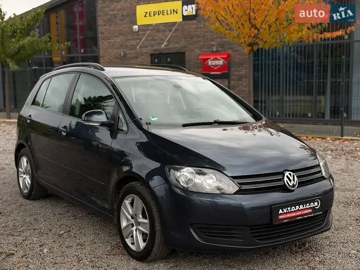 Volkswagen Golf Plus 2009 photo 3