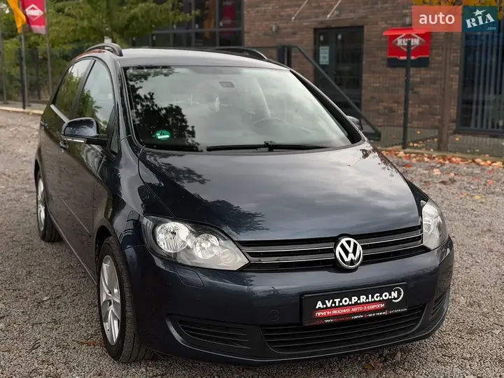 Volkswagen Golf Plus 2009 photo 2