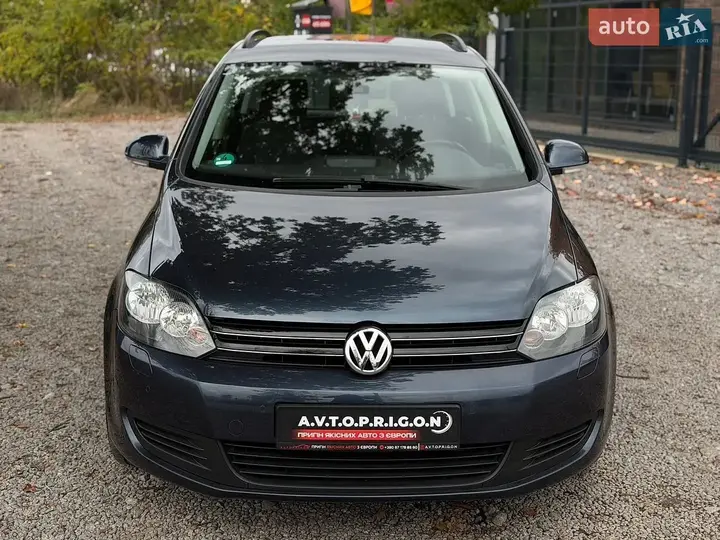 Volkswagen Golf Plus 2009 photo 5