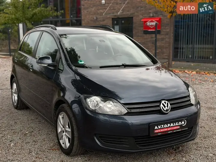 Volkswagen Golf Plus