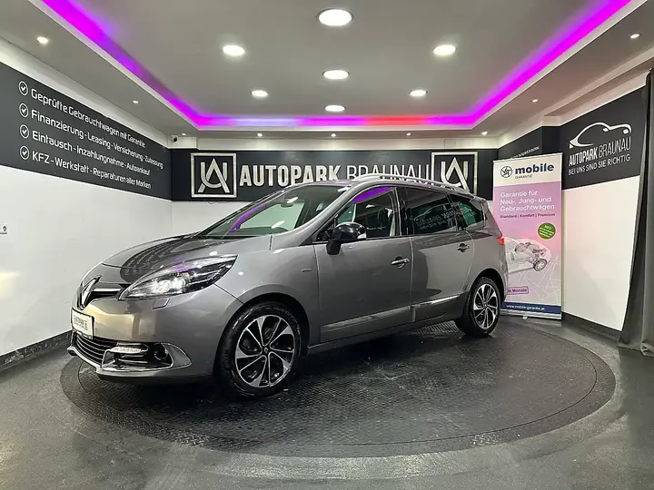 Renault Grand Scenic 2016 photo 2