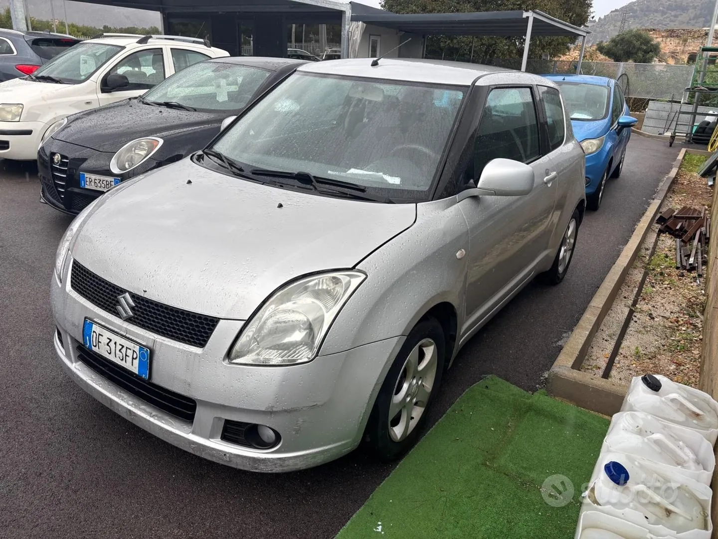 Suzuki Swift 2007 photo 3