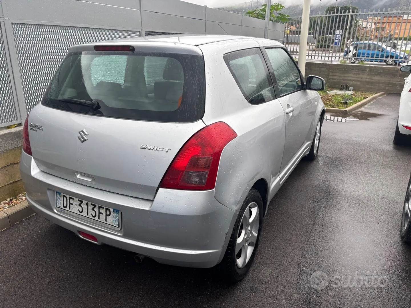 Suzuki Swift 2007 photo 5