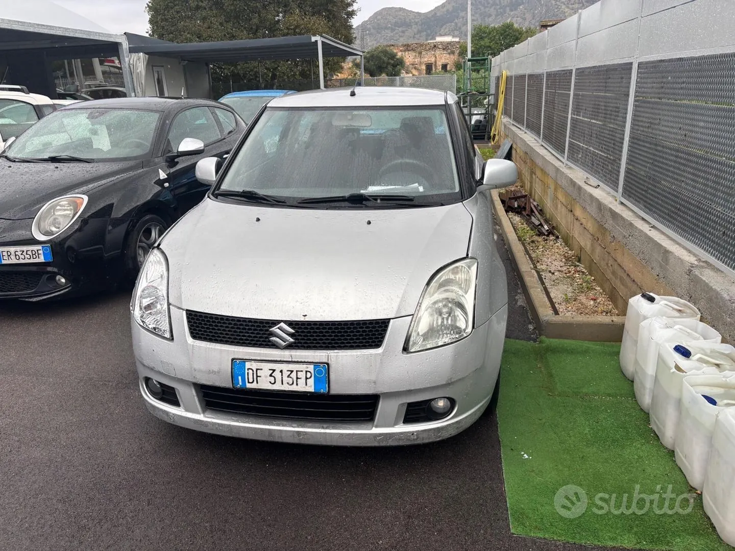 Suzuki Swift 2007 photo 2