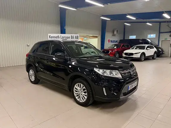 Suzuki Vitara 2016 photo 2
