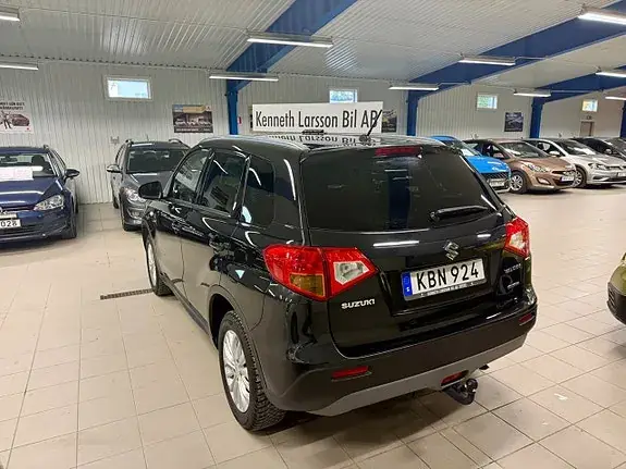 Suzuki Vitara 2016 photo 4