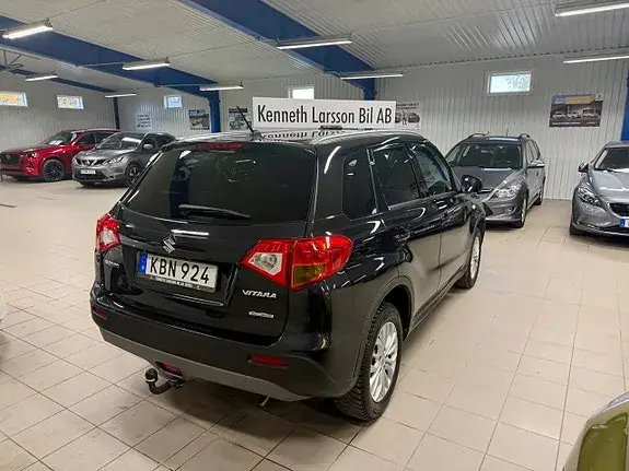 Suzuki Vitara 2016 photo 3