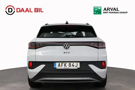 Volkswagen Id.4 Gtx 2022 photo 2