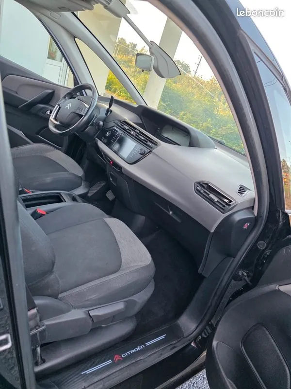 Citroen C4 Spacetourer 2019 photo 2