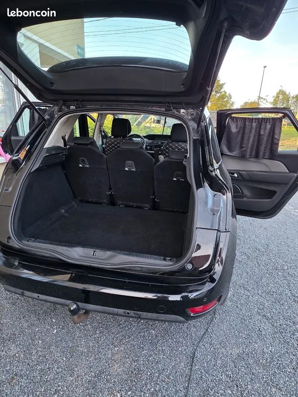 Citroen C4 Spacetourer 2019 photo 3