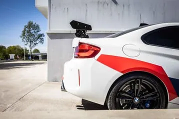 BMW M2 2018 photo 3