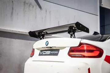 BMW M2 2018 photo 2