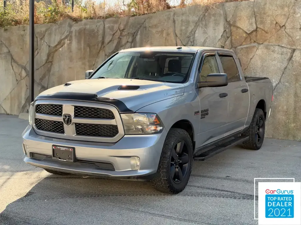 Ram 1500 2019 photo 3