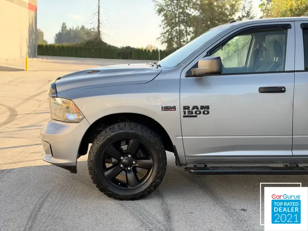Ram 1500 2019 photo 4