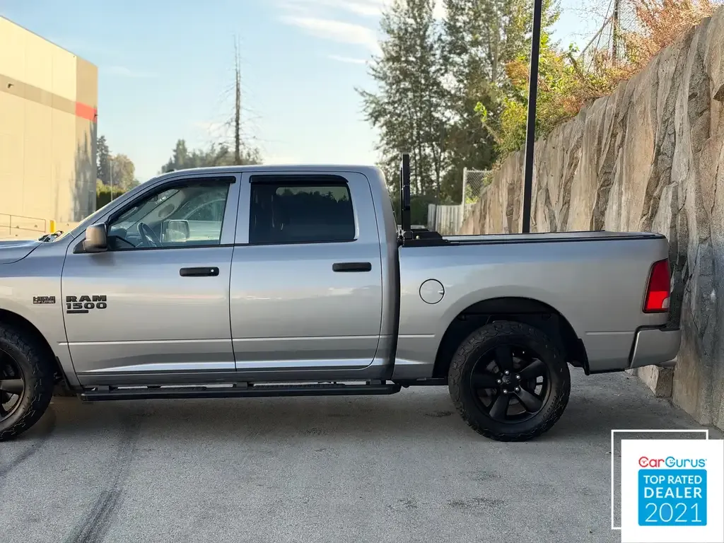 Ram 1500 2019 photo 5