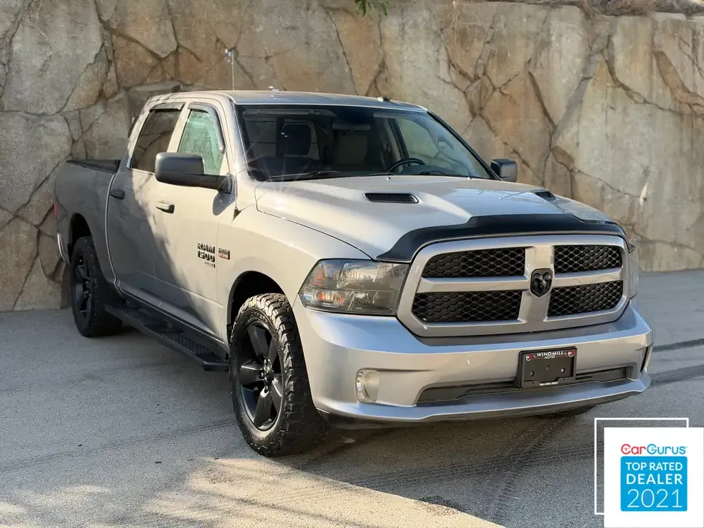Ram 1500