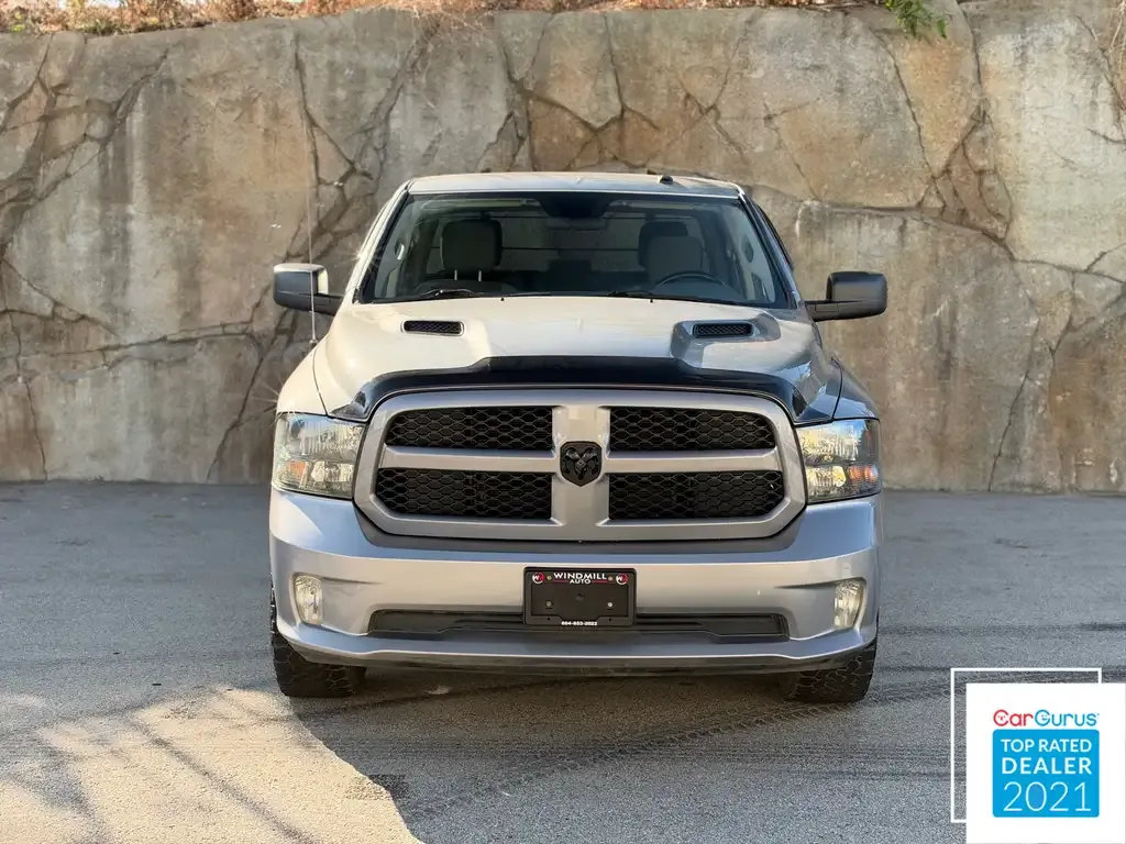 Ram 1500 2019 photo 2
