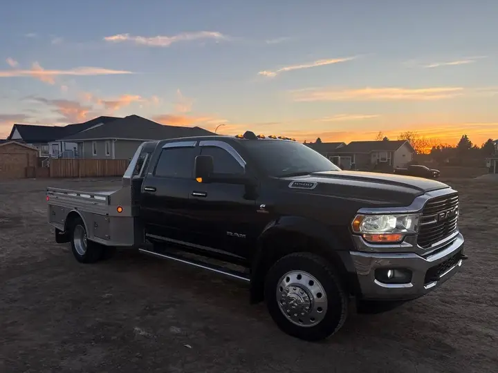 Dodge Ram 5500