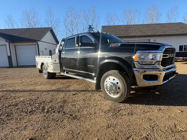 Dodge Ram 5500 2019 photo 4