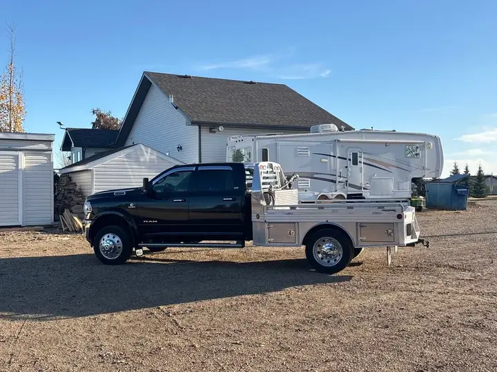 Dodge Ram 5500 2019 photo 3