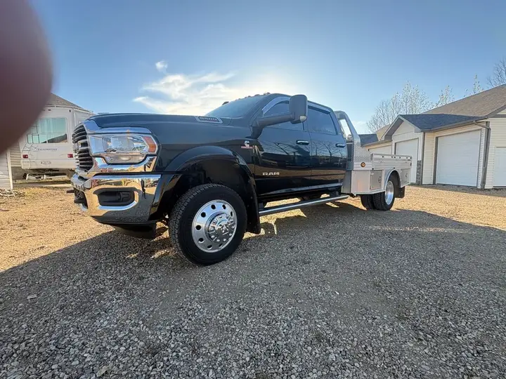 Dodge Ram 5500 2019 photo 5