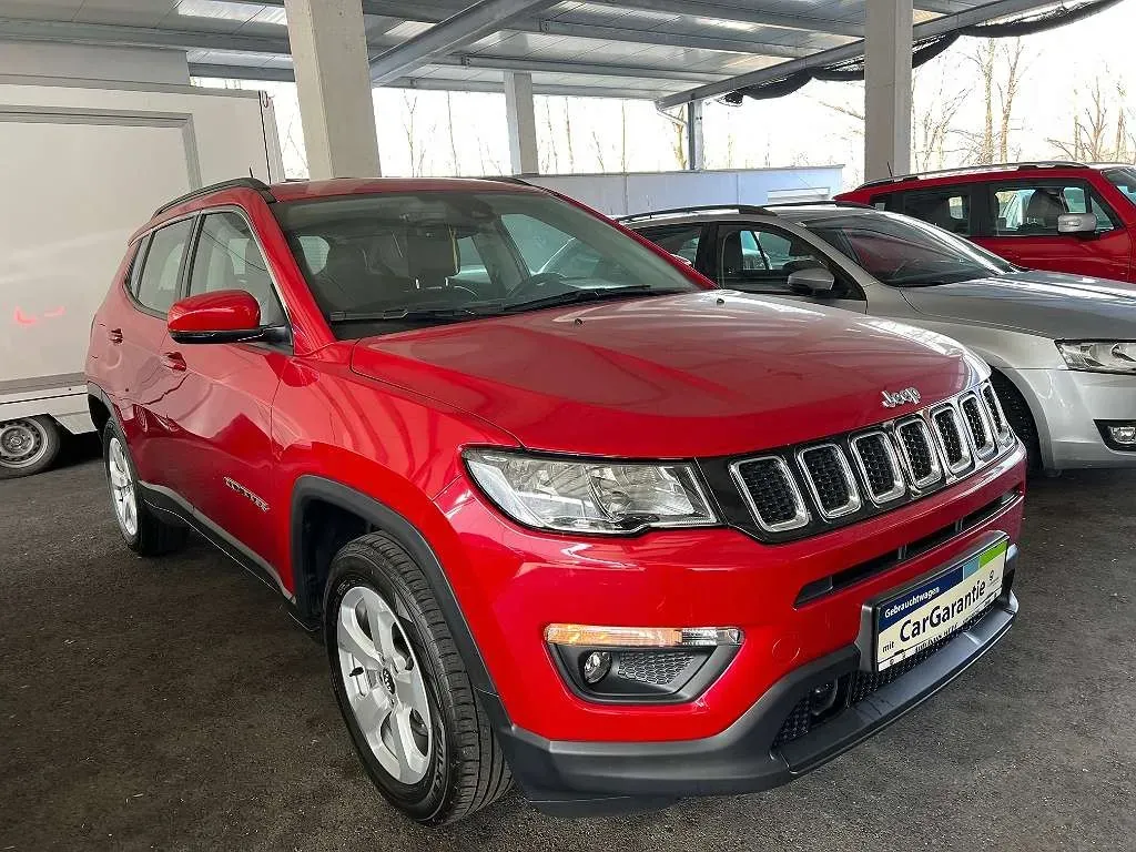 Jeep Compass 2018 photo 2