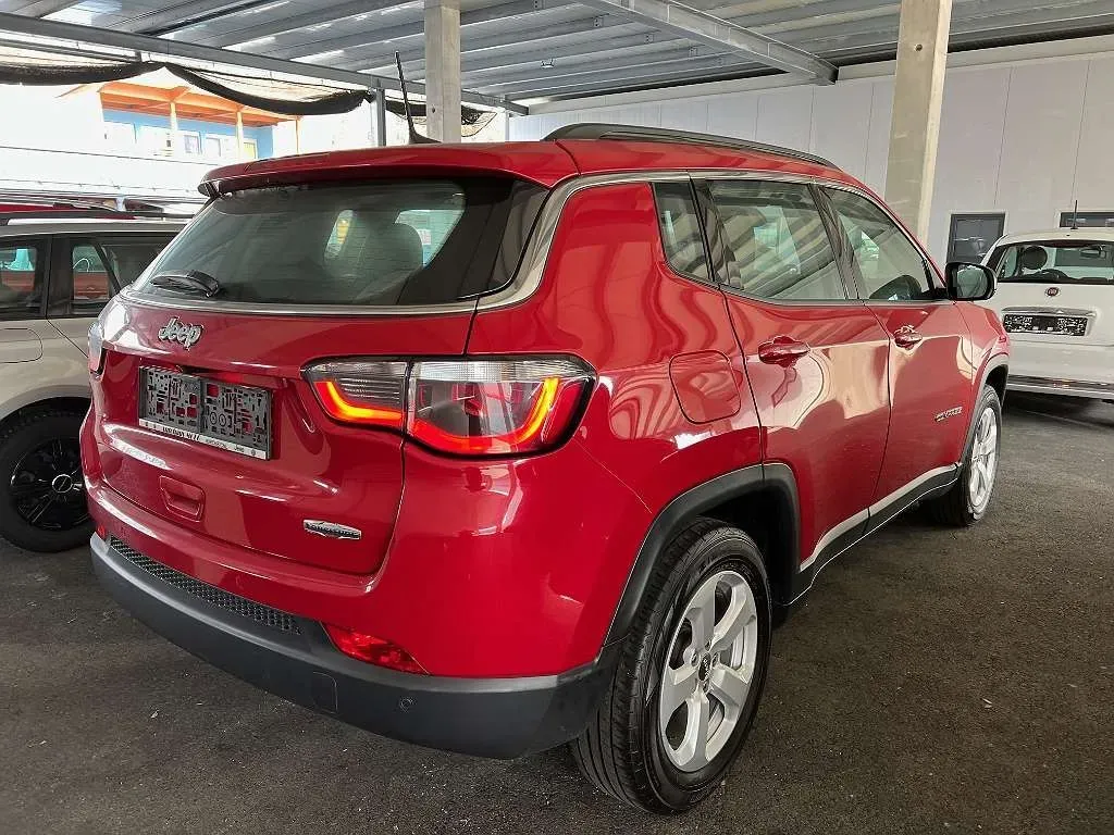 Jeep Compass 2018 photo 3