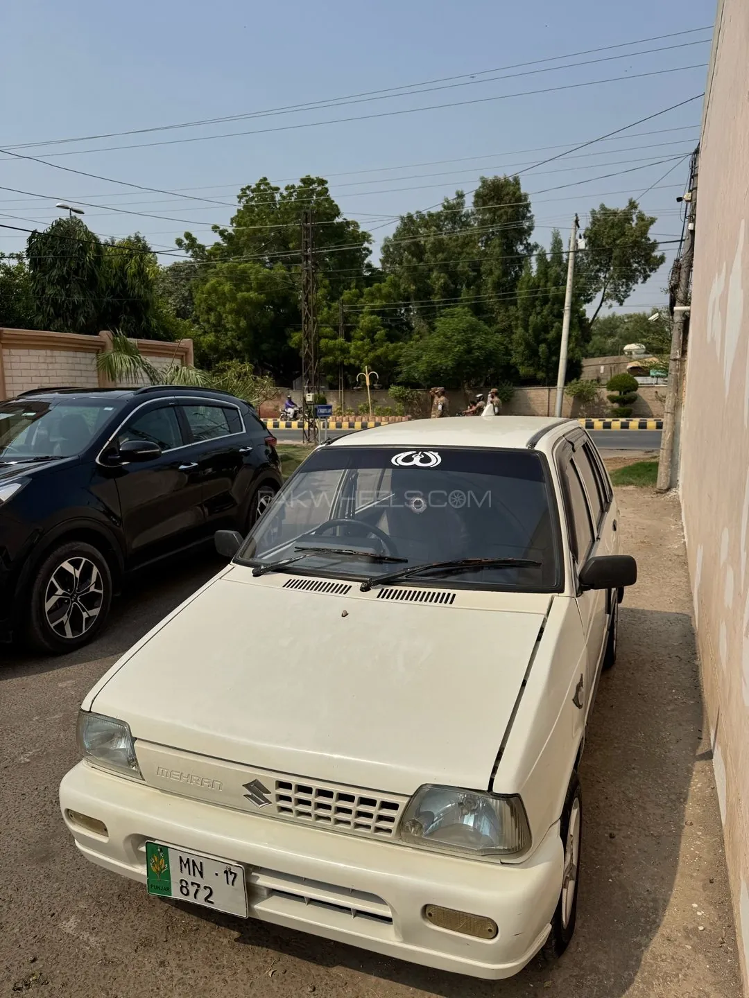 Suzuki Mehran