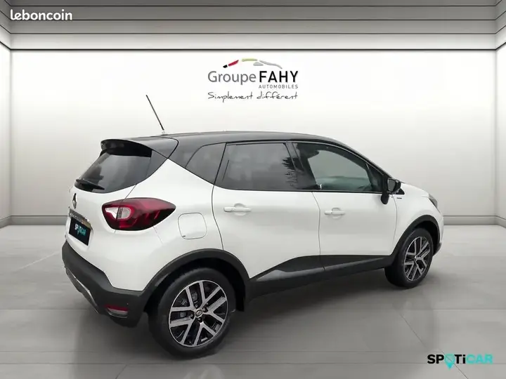 Renault Captur 2018 photo 5