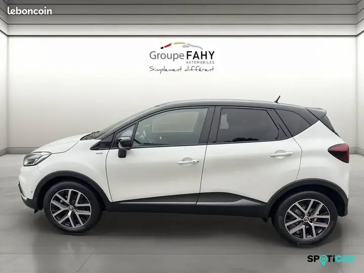 Renault Captur 2018 photo 3
