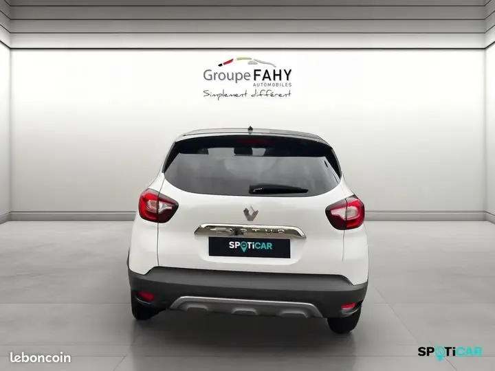 Renault Captur 2018 photo 4