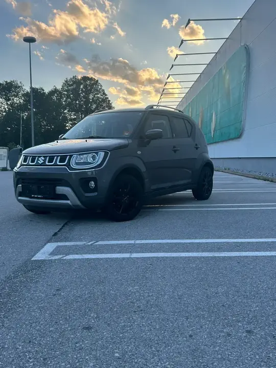 Suzuki Ignis 2022 photo 3