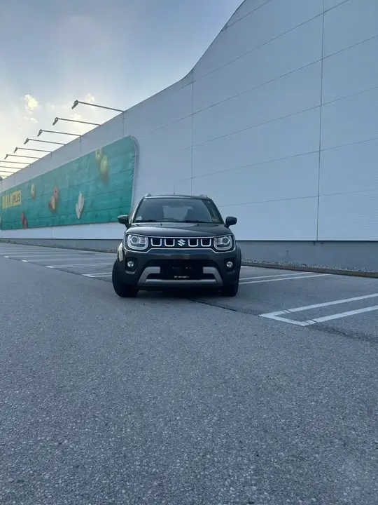 Suzuki Ignis 2022 photo 2