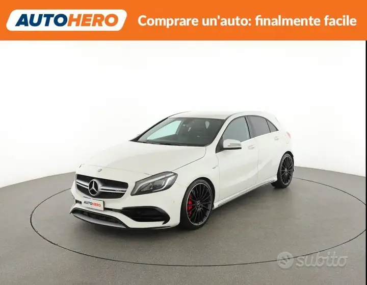 Mercedes-Benz A 45 Amg