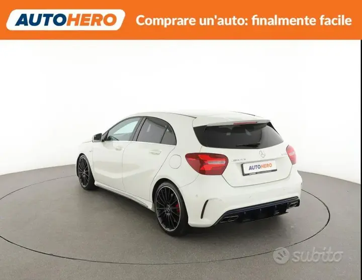 Mercedes-Benz A 45 Amg 2016 photo 4