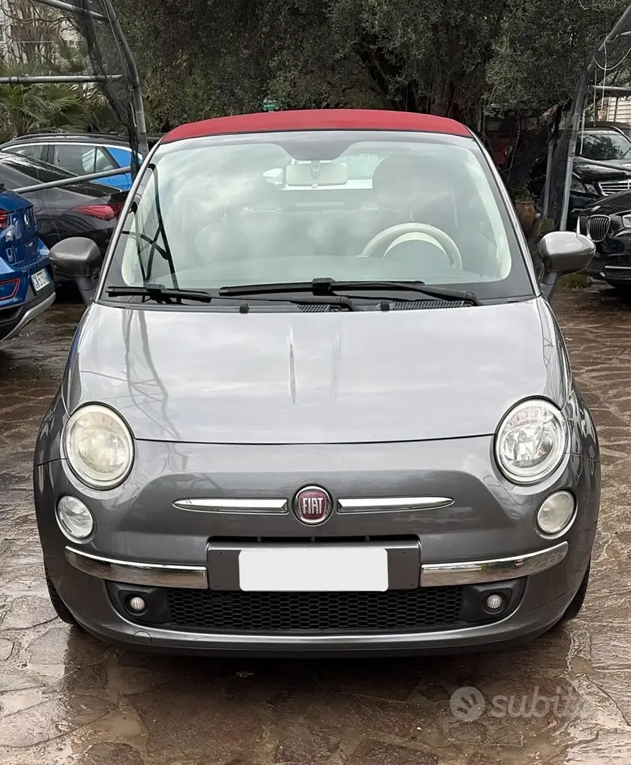 Fiat 500 C