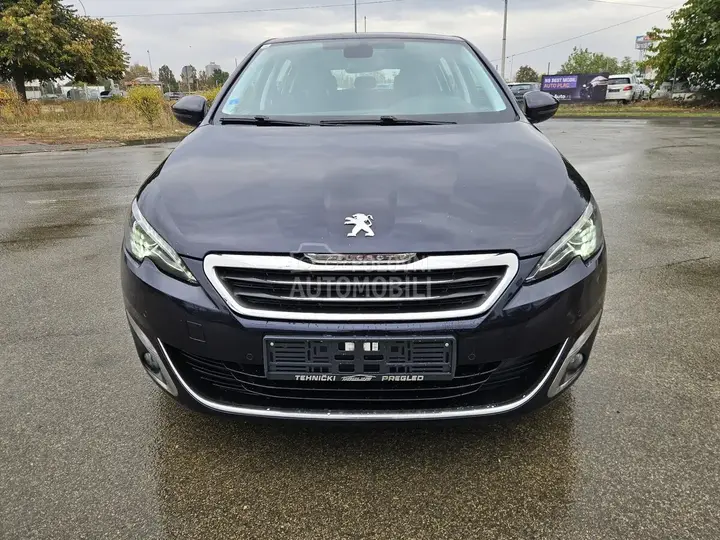 Peugeot 308 2014 photo 2
