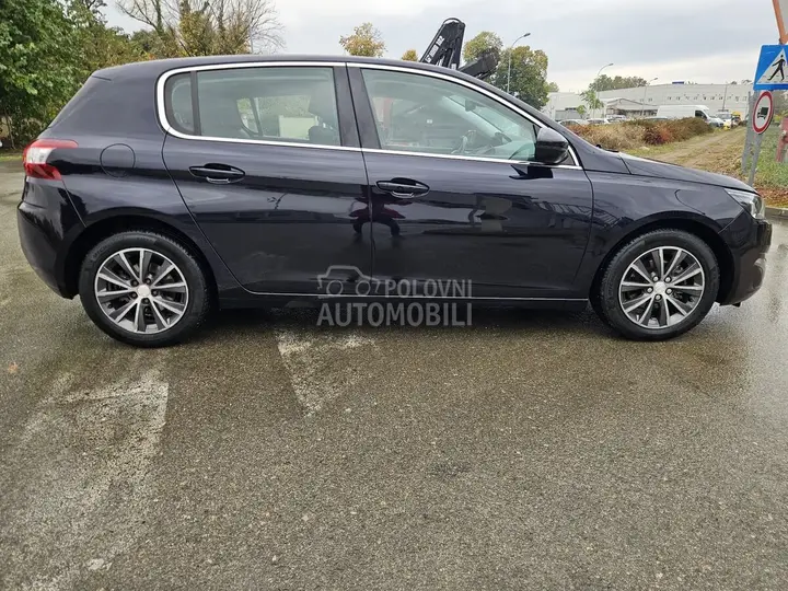 Peugeot 308 2014 photo 4