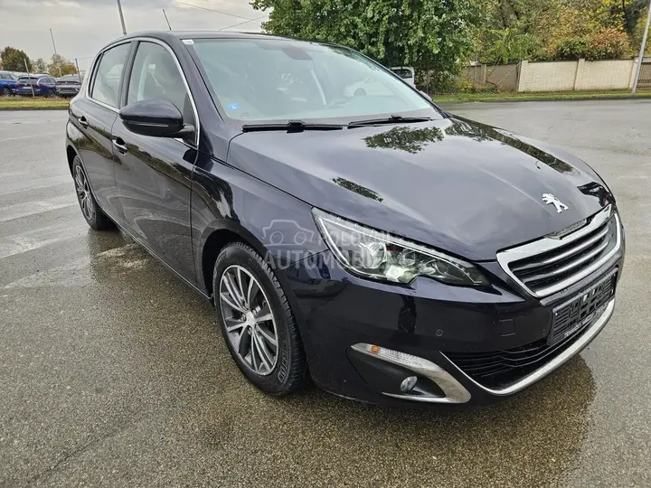 Peugeot 308 2014 photo 3